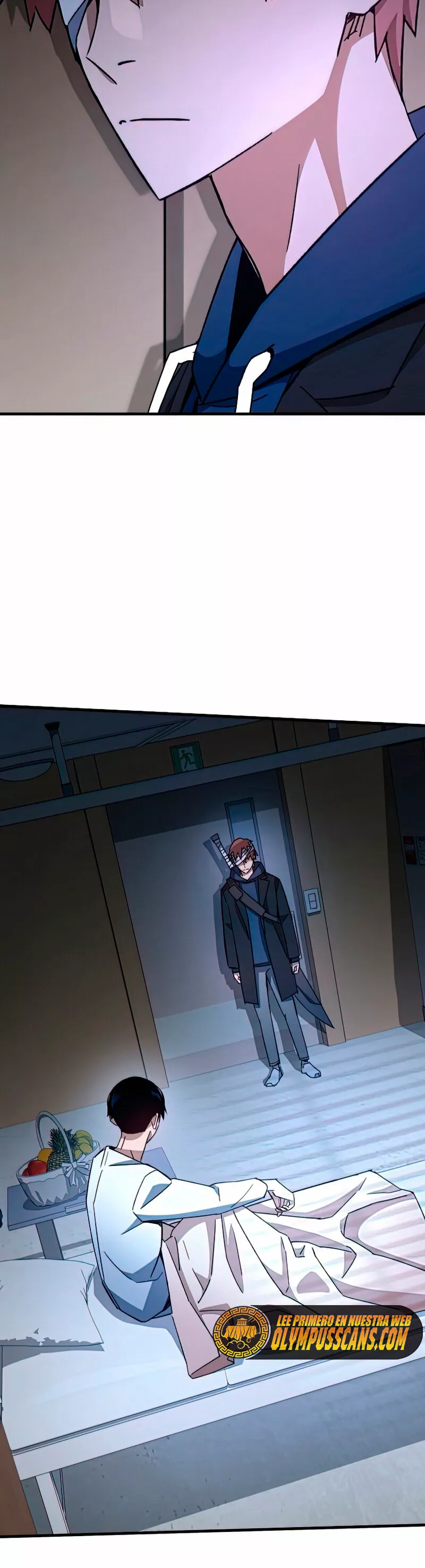 Read Heroe regresa ES Manga Online
