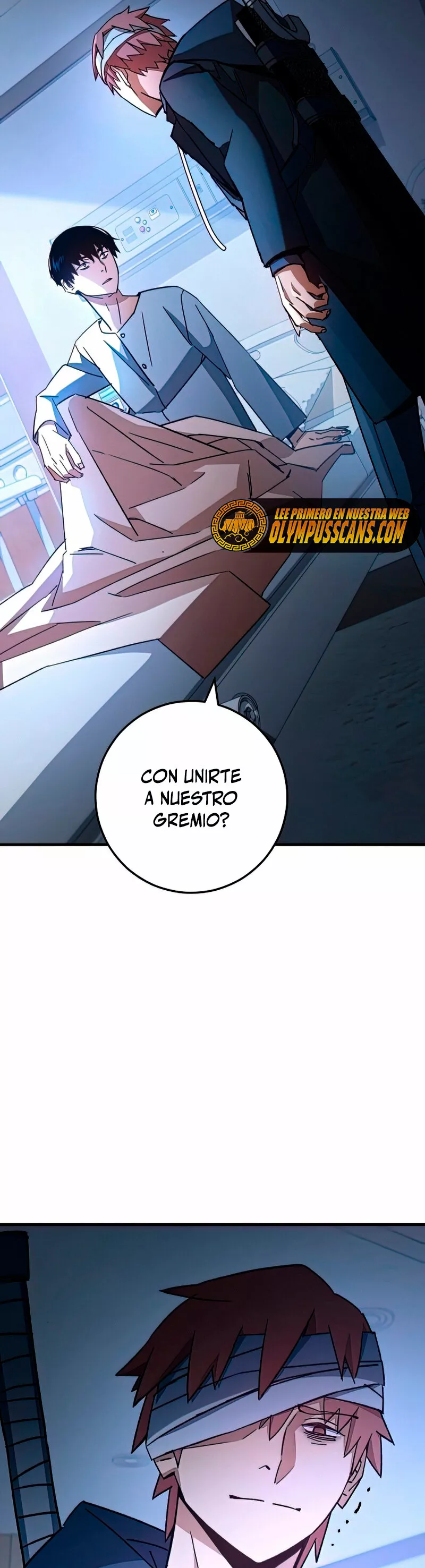 Read Heroe regresa ES Manga Online