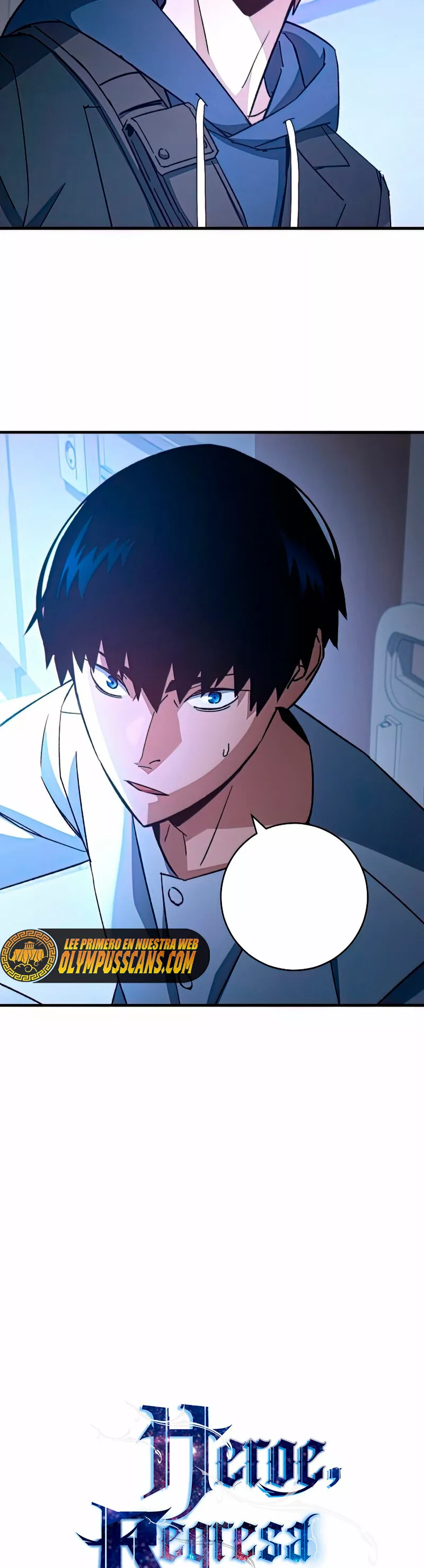 Read Heroe regresa ES Manga Online