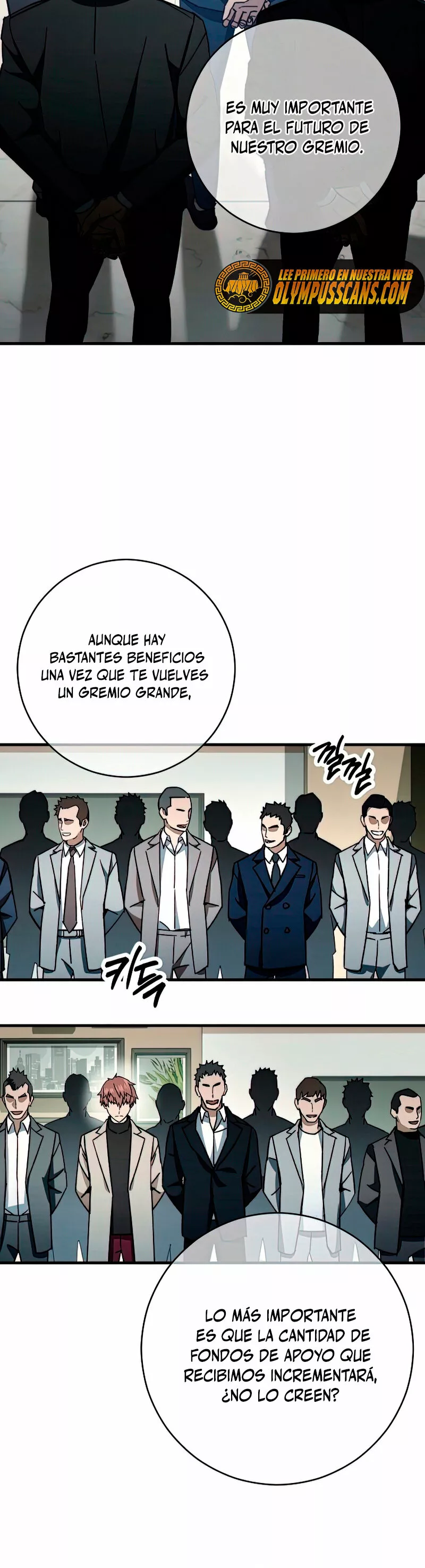 Read Heroe regresa ES Manga Online