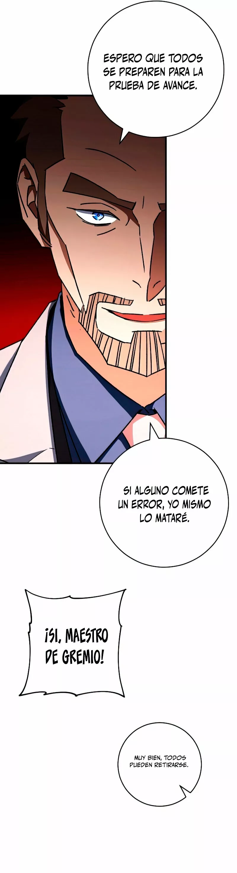 Read Heroe regresa ES Manga Online