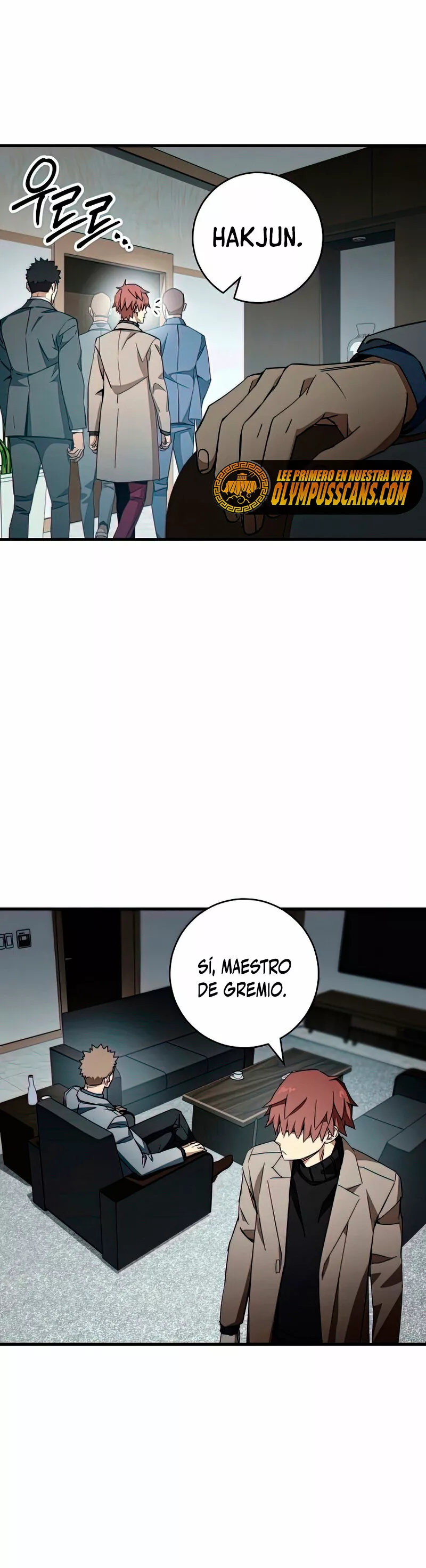 Read Heroe regresa ES Manga Online