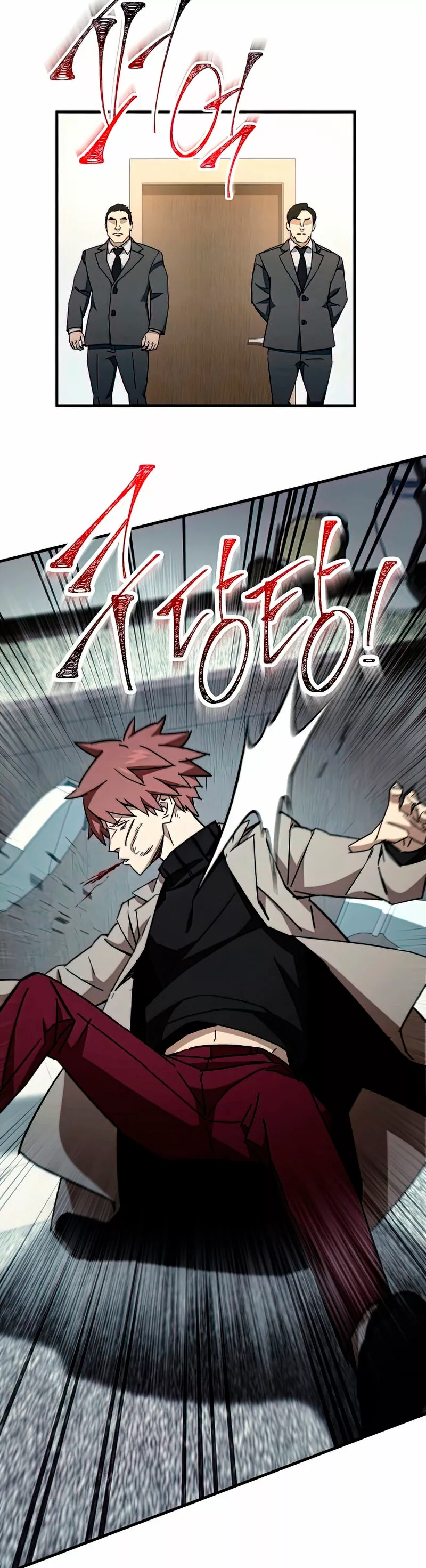 Read Heroe regresa ES Manga Online