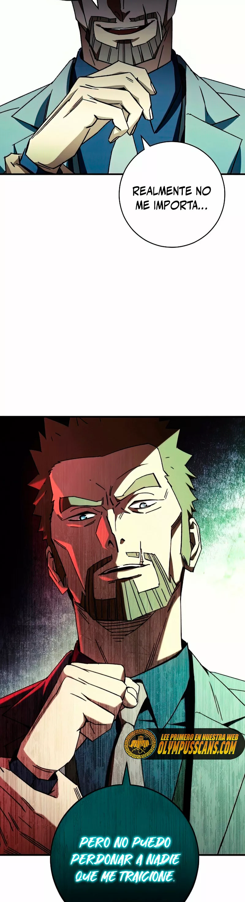 Read Heroe regresa ES Manga Online