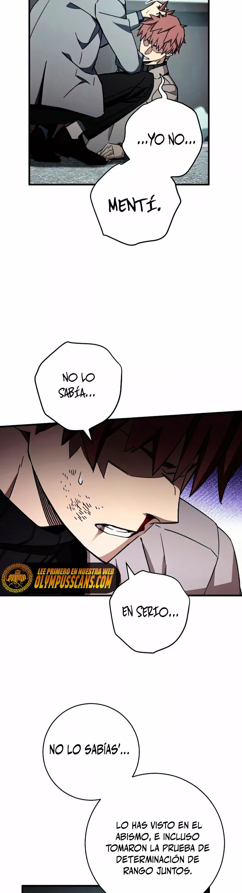 Read Heroe regresa ES Manga Online