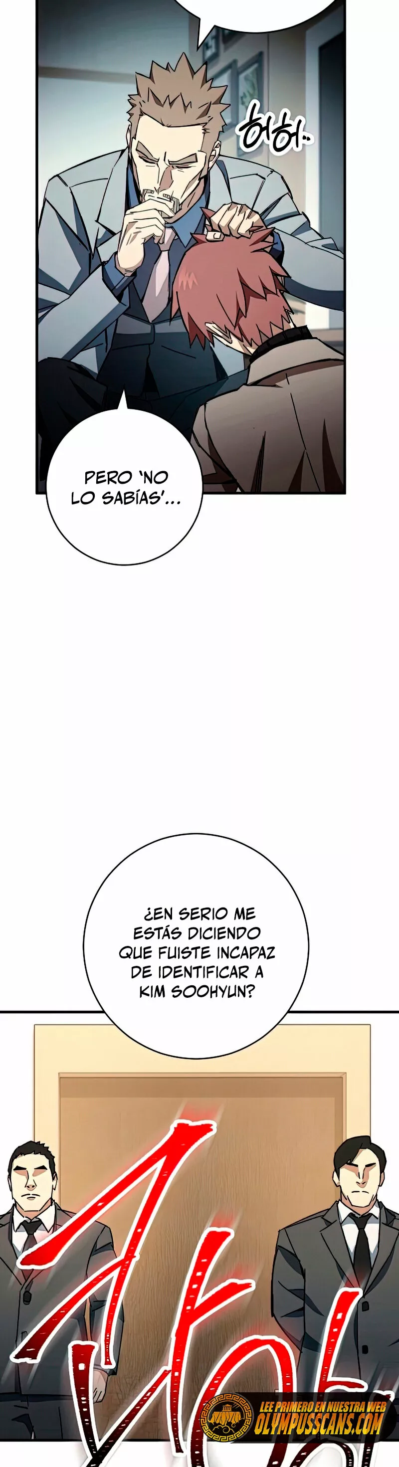 Read Heroe regresa ES Manga Online