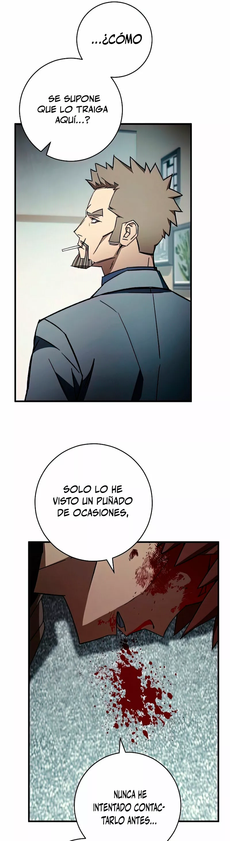 Read Heroe regresa ES Manga Online
