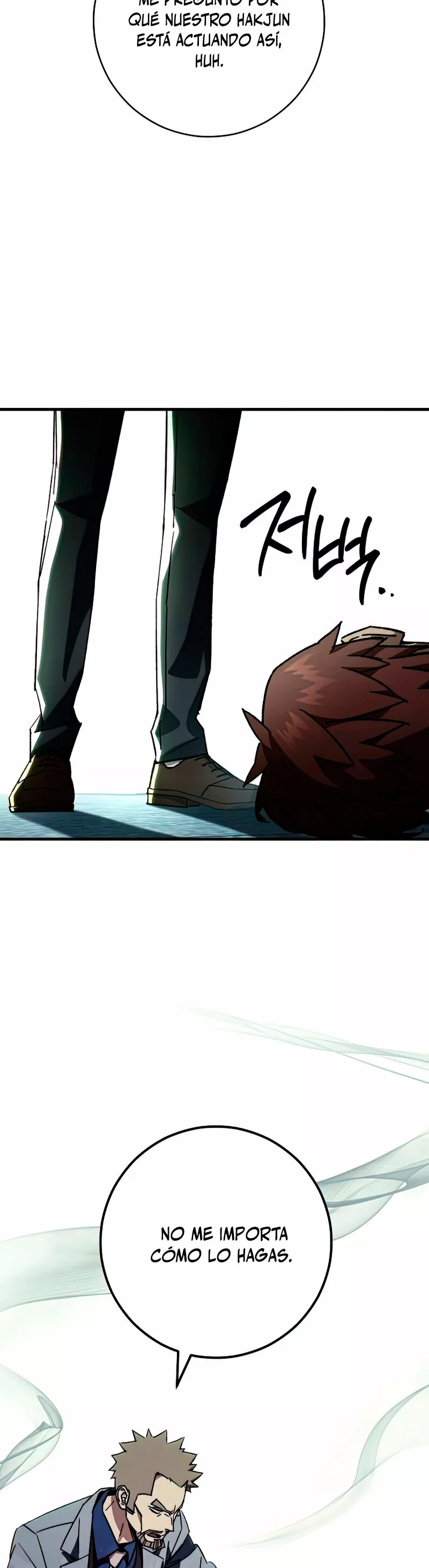 Read Heroe regresa ES Manga Online
