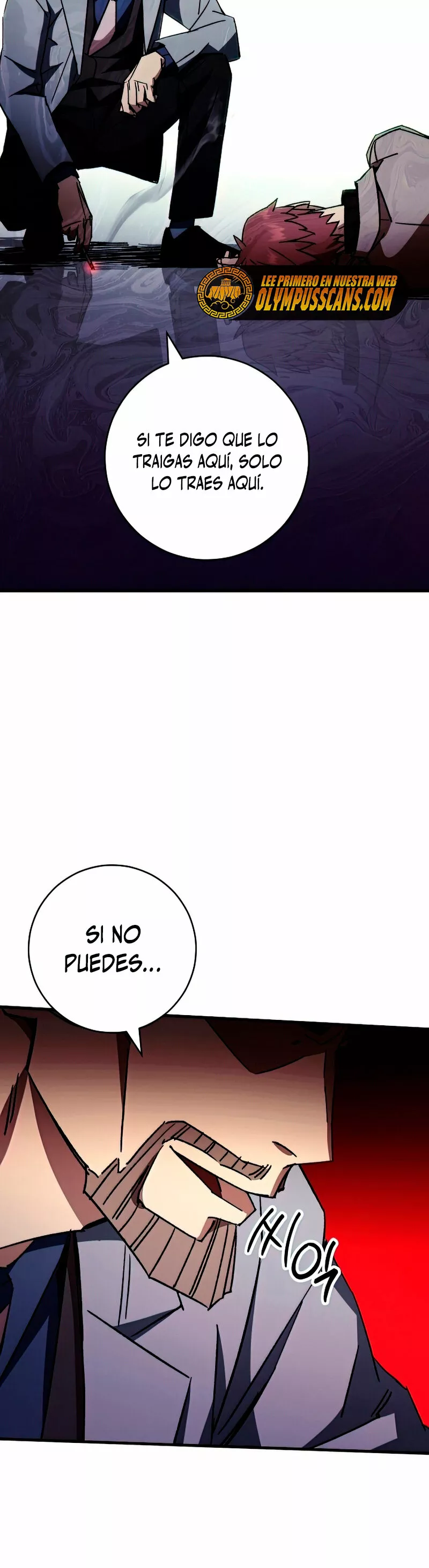Read Heroe regresa ES Manga Online