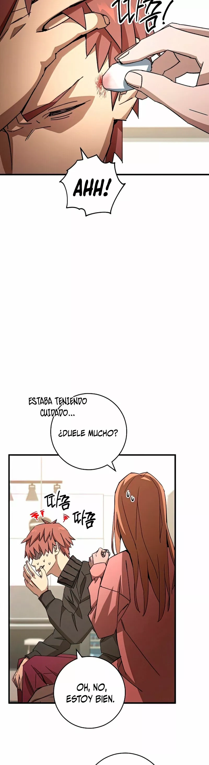 Read Heroe regresa ES Manga Online