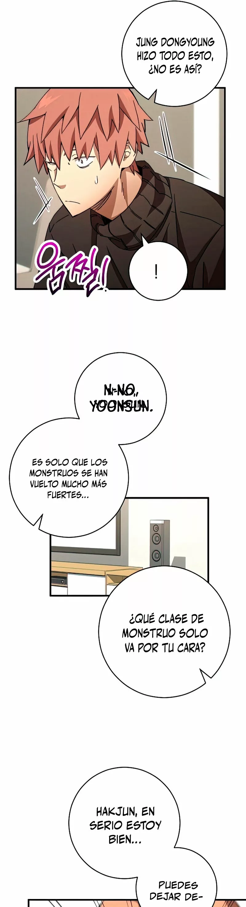 Read Heroe regresa ES Manga Online
