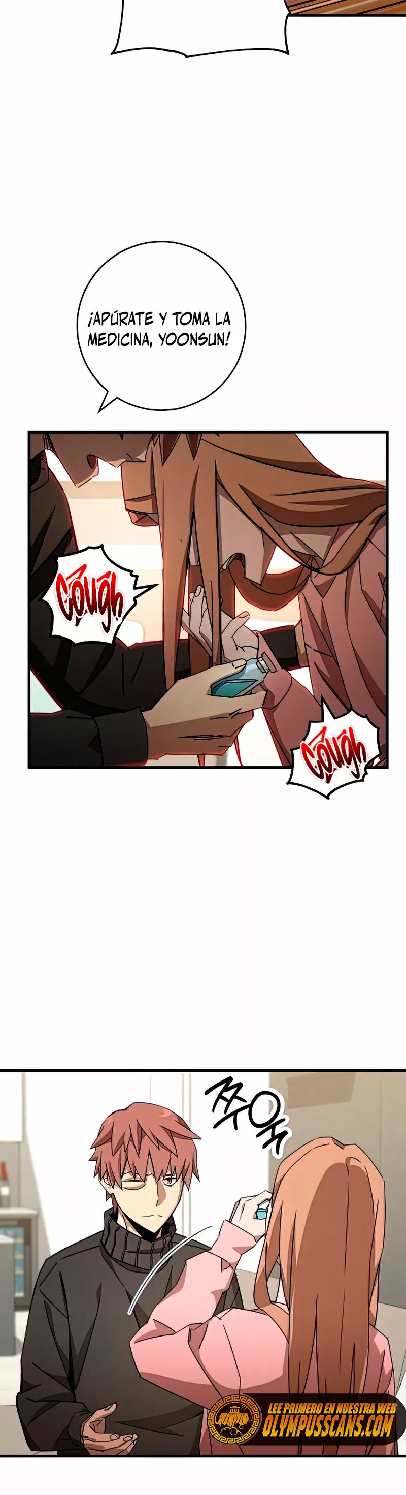 Read Heroe regresa ES Manga Online