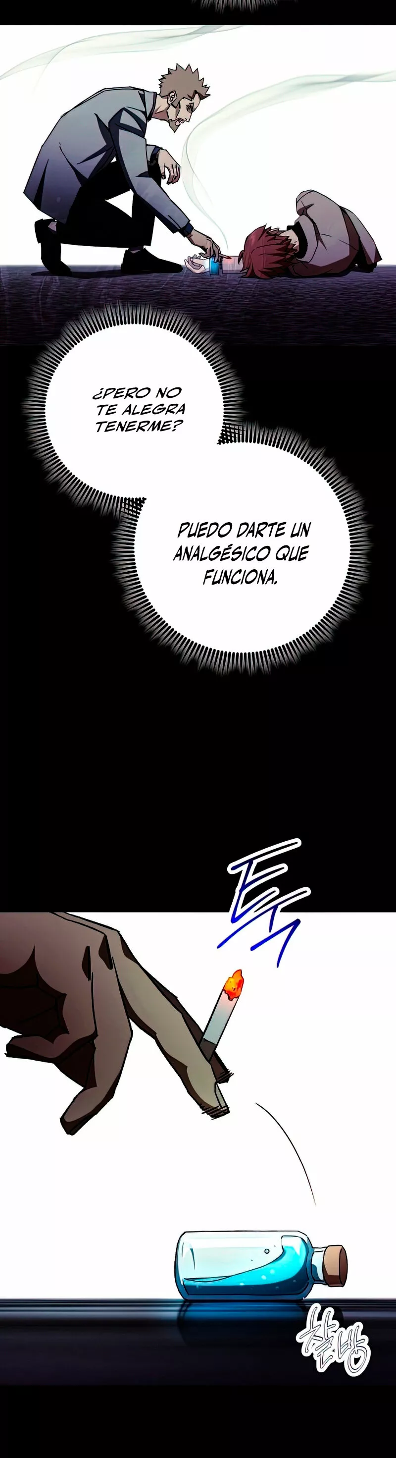 Read Heroe regresa ES Manga Online