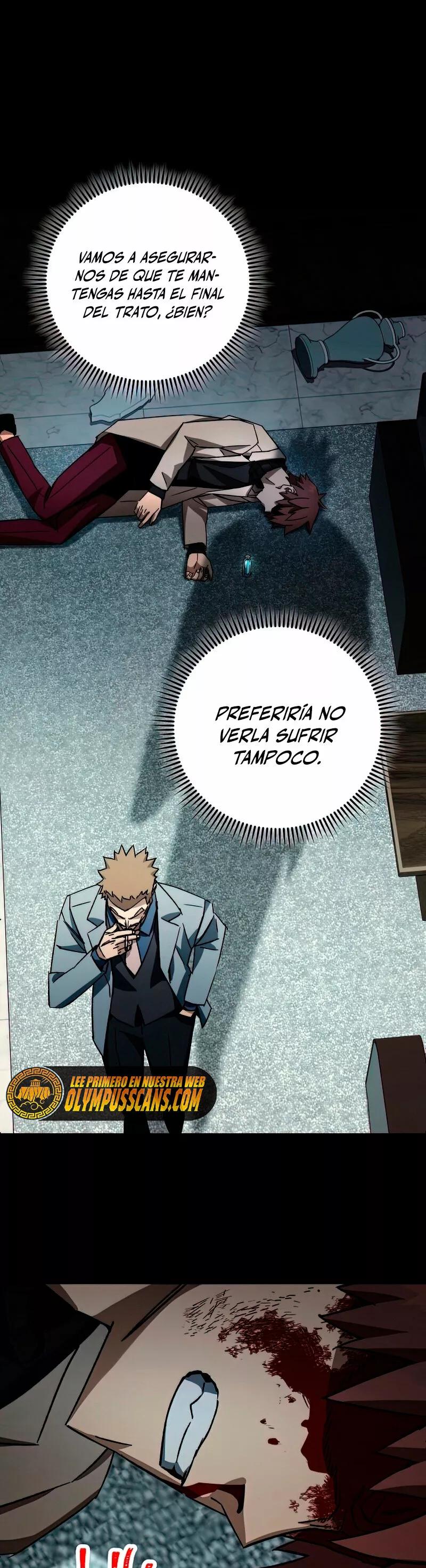 Read Heroe regresa ES Manga Online