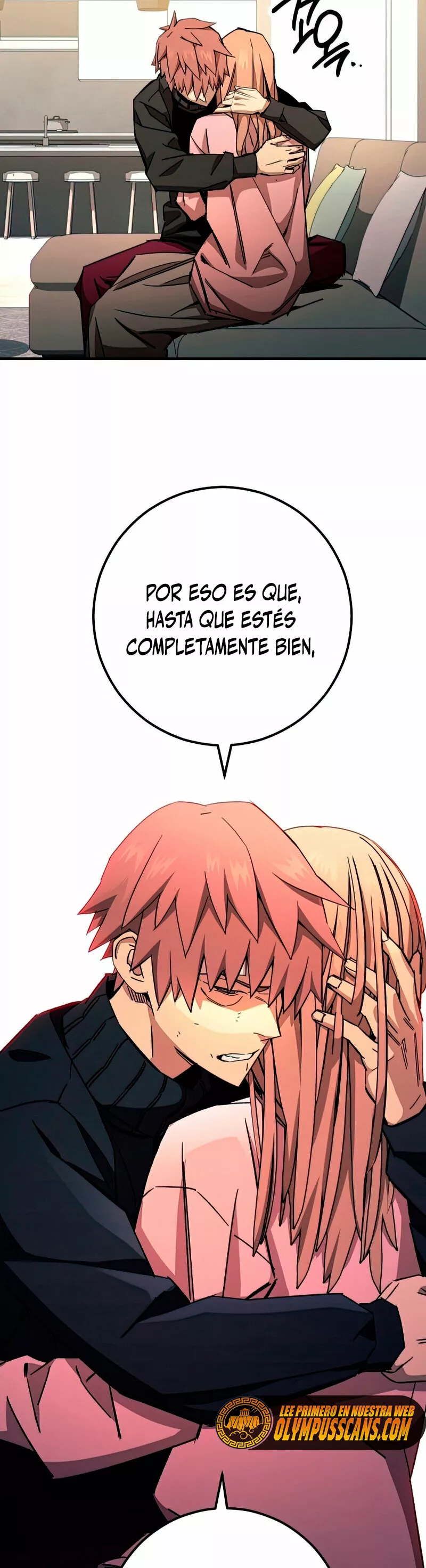 Read Heroe regresa ES Manga Online