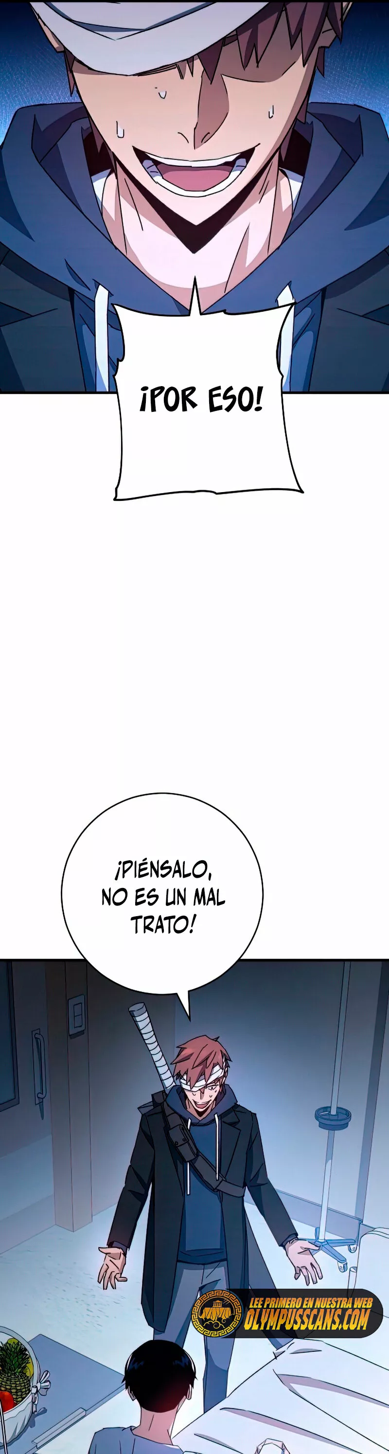 Read Heroe regresa ES Manga Online