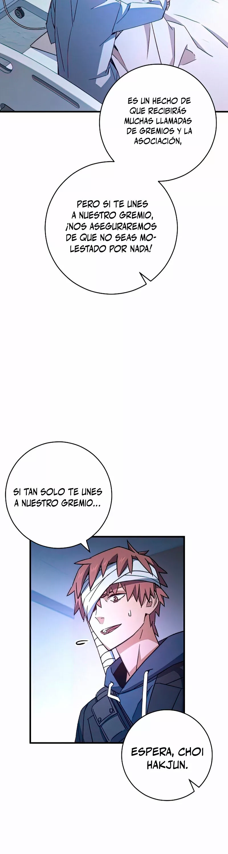 Read Heroe regresa ES Manga Online