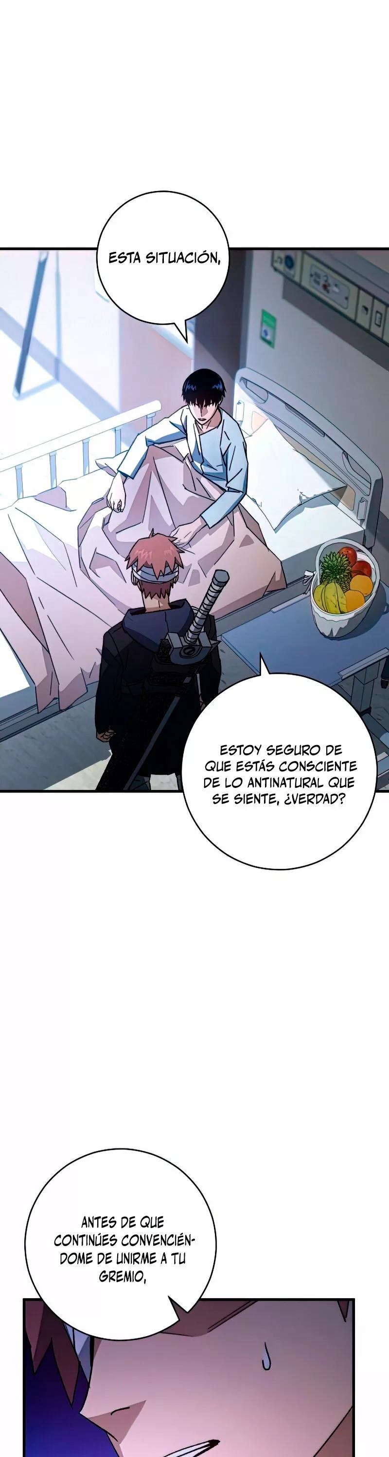 Read Heroe regresa ES Manga Online