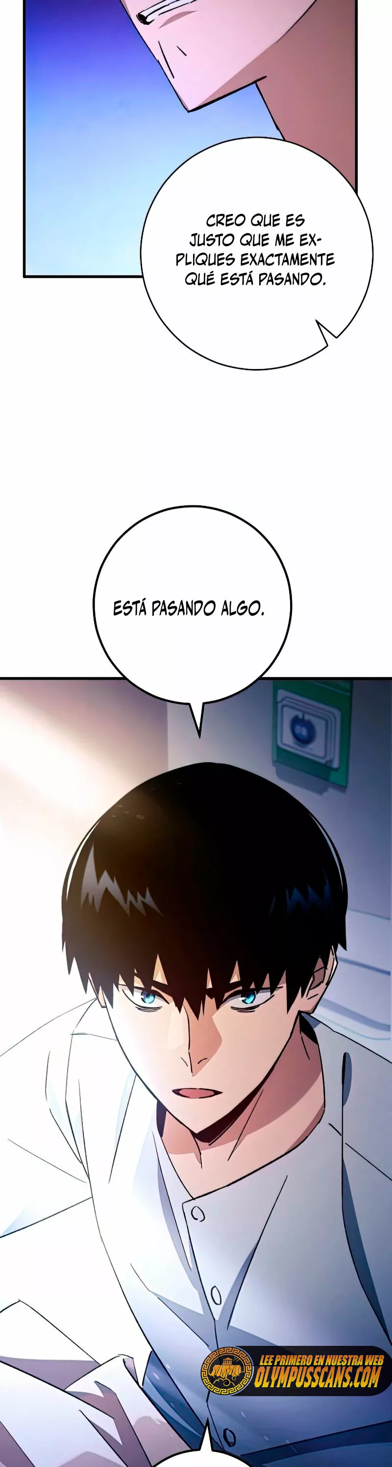 Read Heroe regresa ES Manga Online