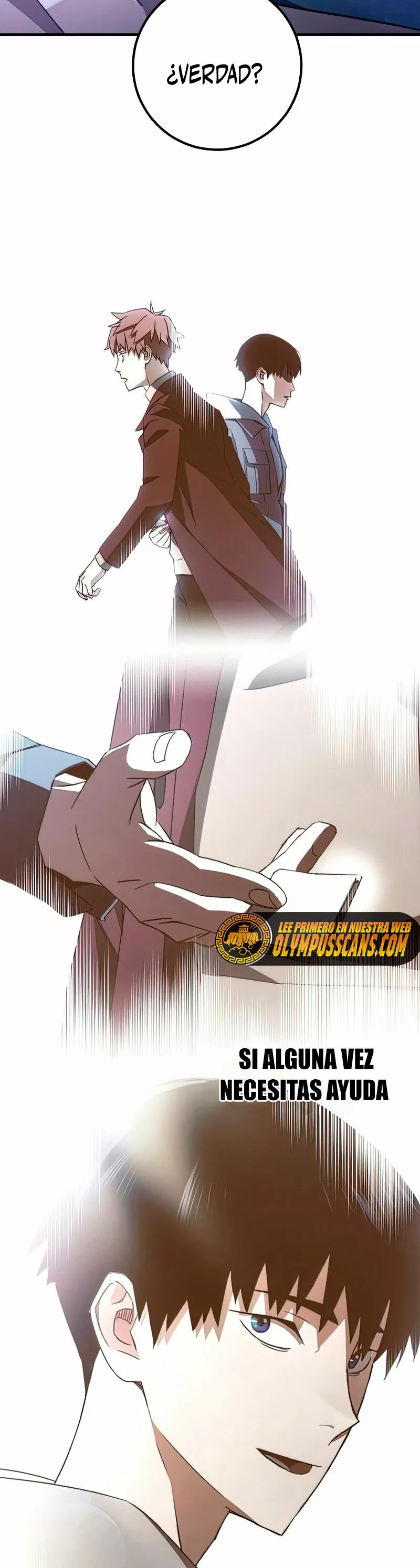 Read Heroe regresa ES Manga Online