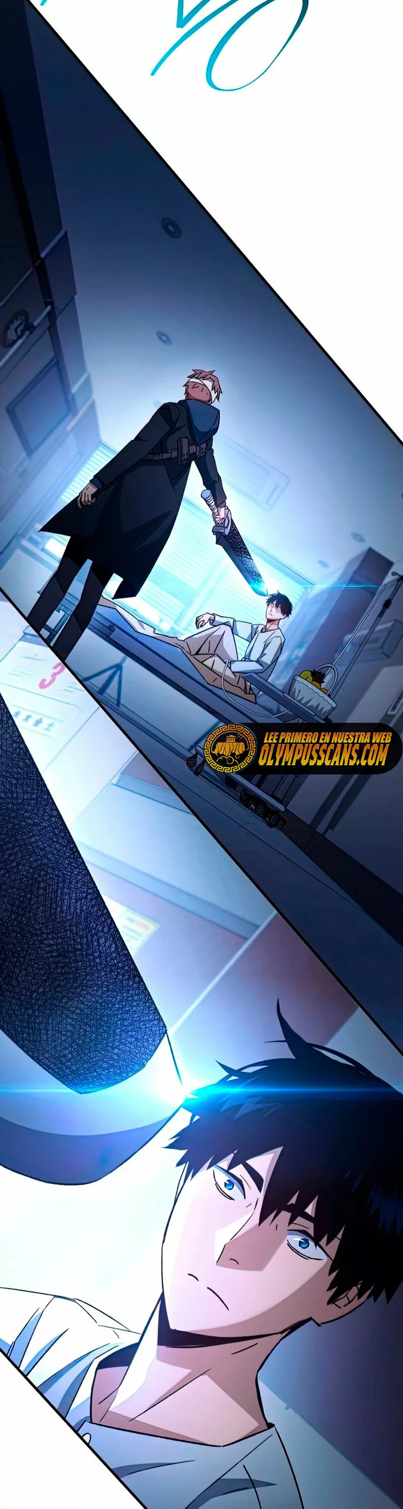 Read Heroe regresa ES Manga Online