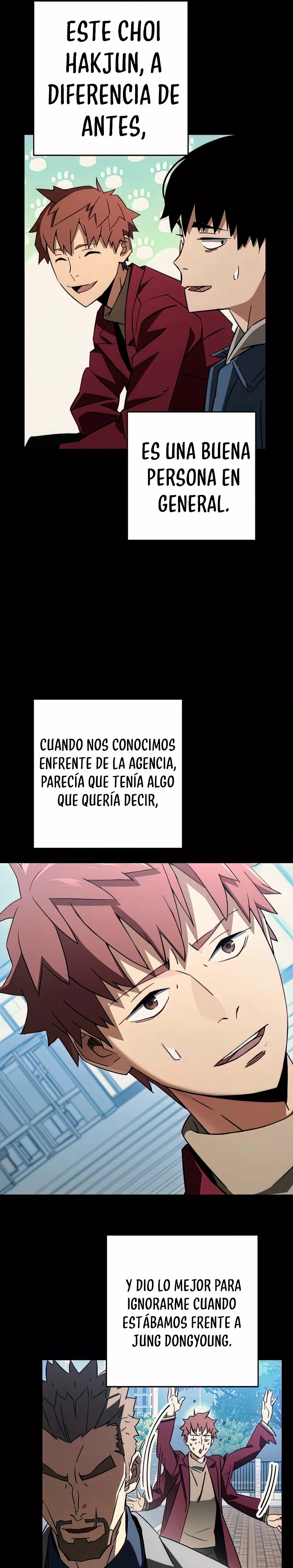 Read Heroe regresa ES Manga Online