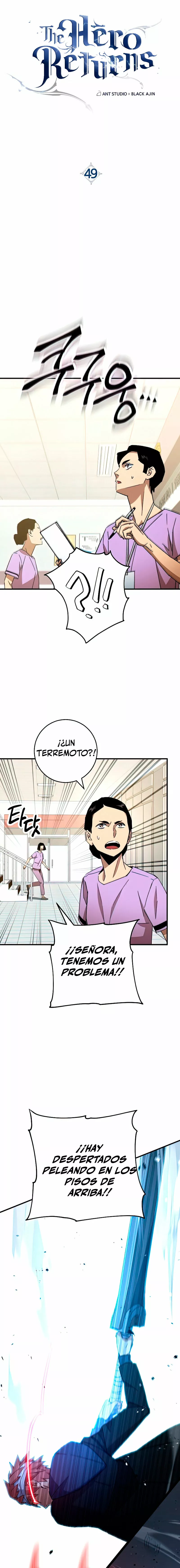 Read Heroe regresa ES Manga Online