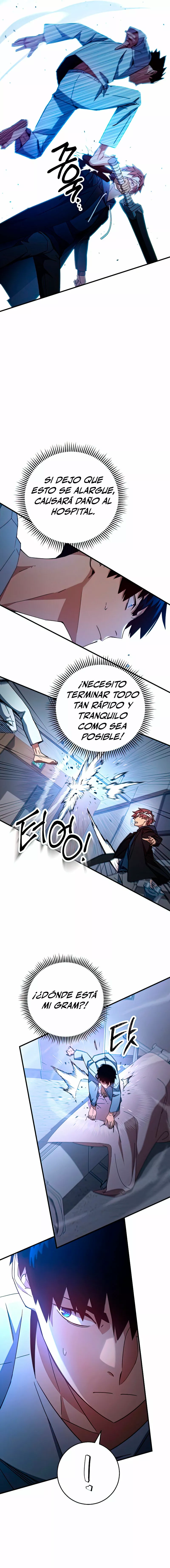 Read Heroe regresa ES Manga Online