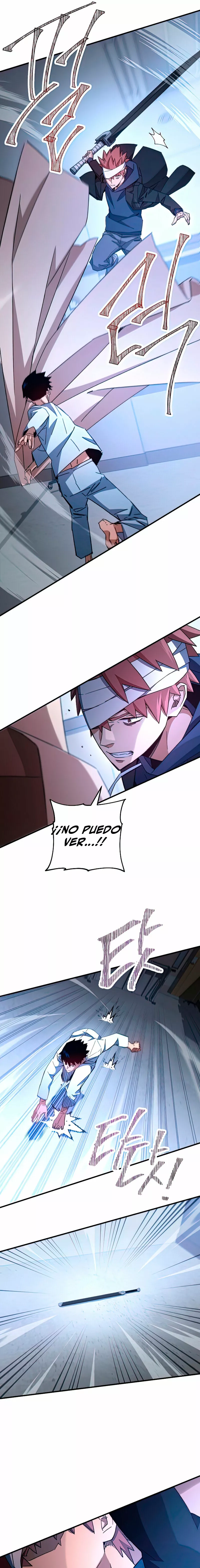 Read Heroe regresa ES Manga Online