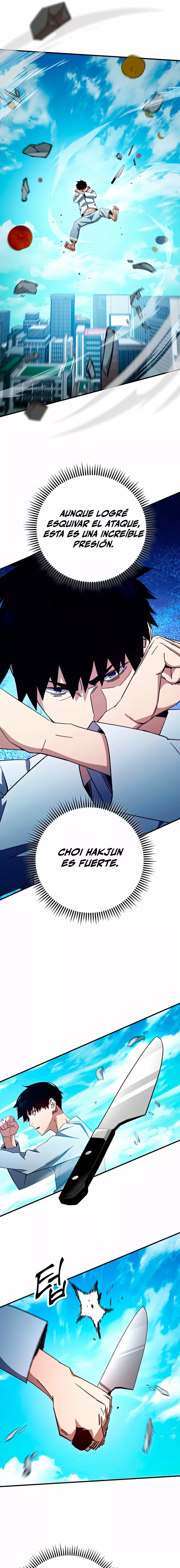 Read Heroe regresa ES Manga Online