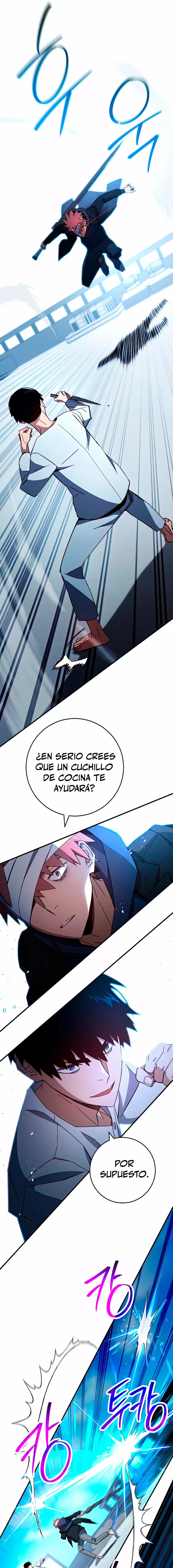 Read Heroe regresa ES Manga Online