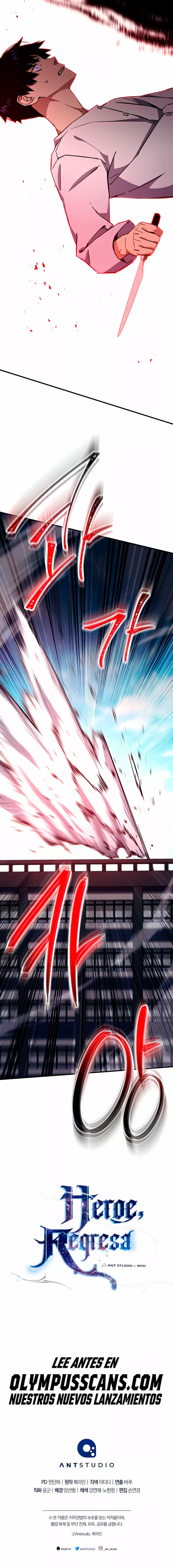 Read Heroe regresa ES Manga Online