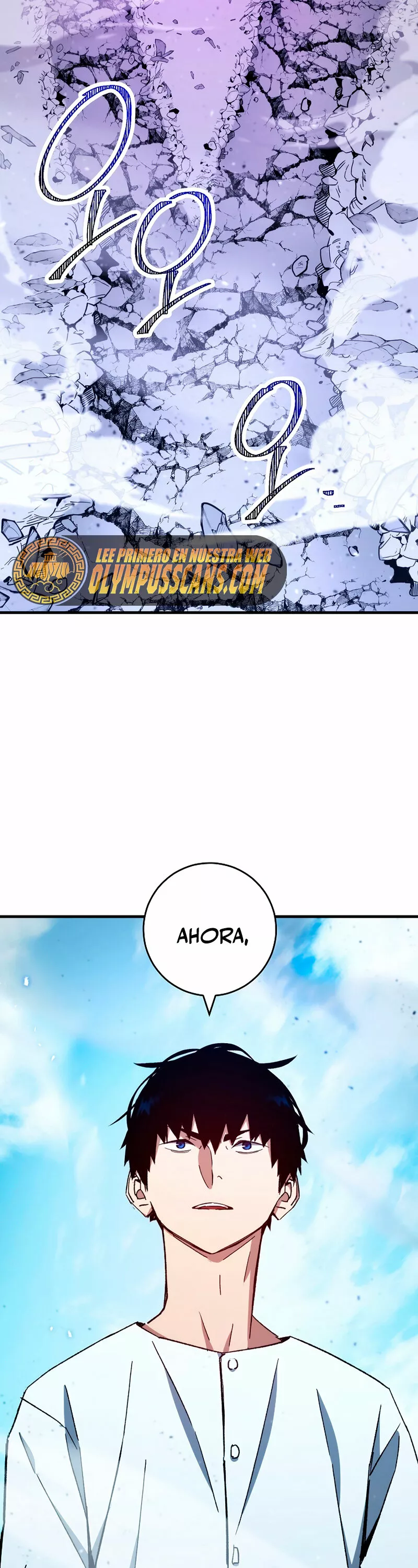 Read Heroe regresa ES Manga Online