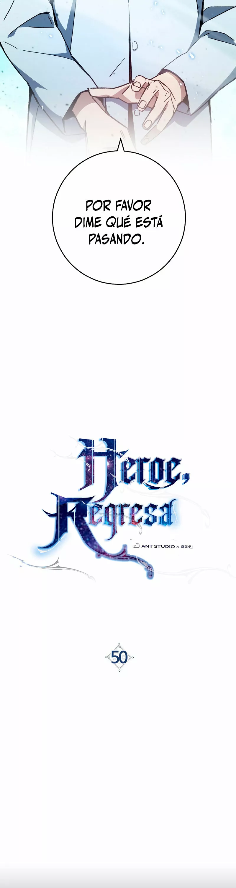 Read Heroe regresa ES Manga Online