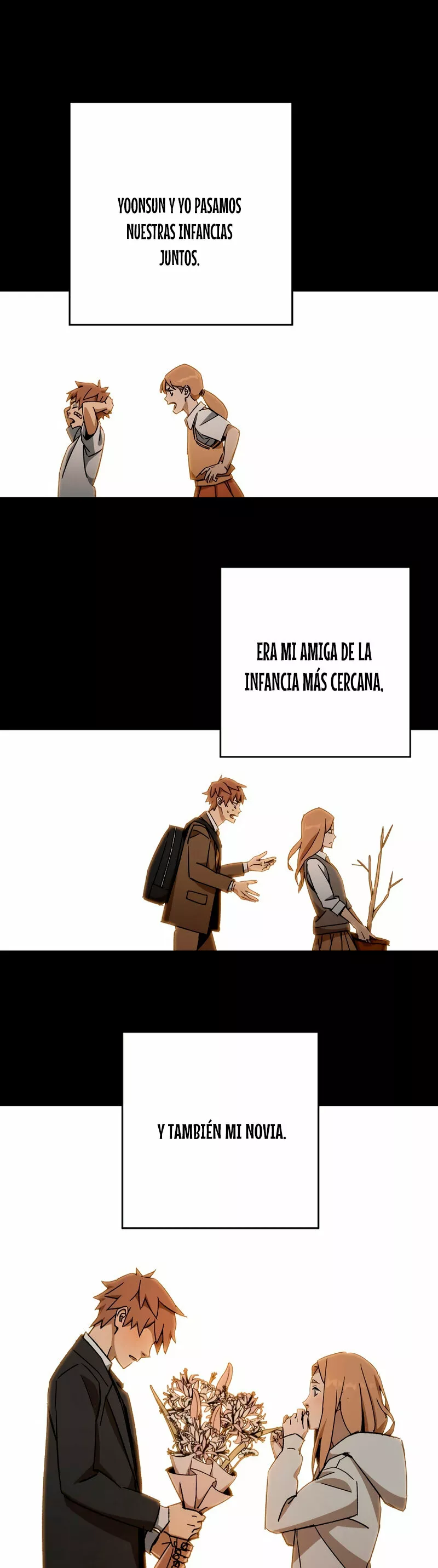 Read Heroe regresa ES Manga Online