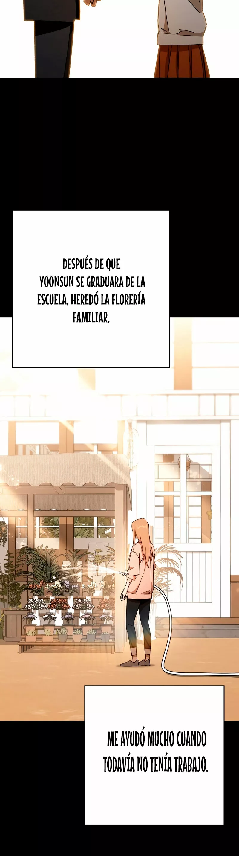 Read Heroe regresa ES Manga Online