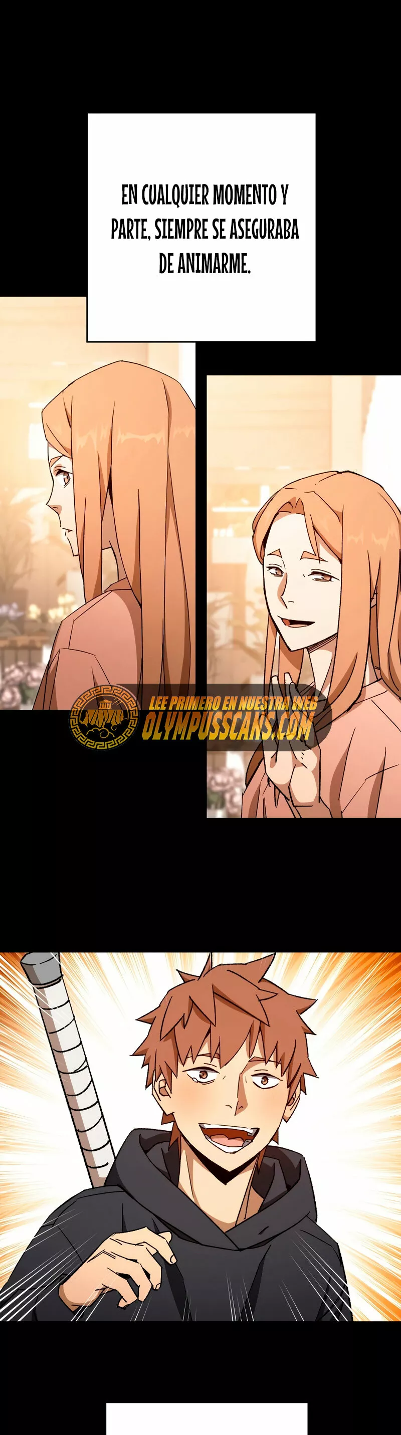 Read Heroe regresa ES Manga Online