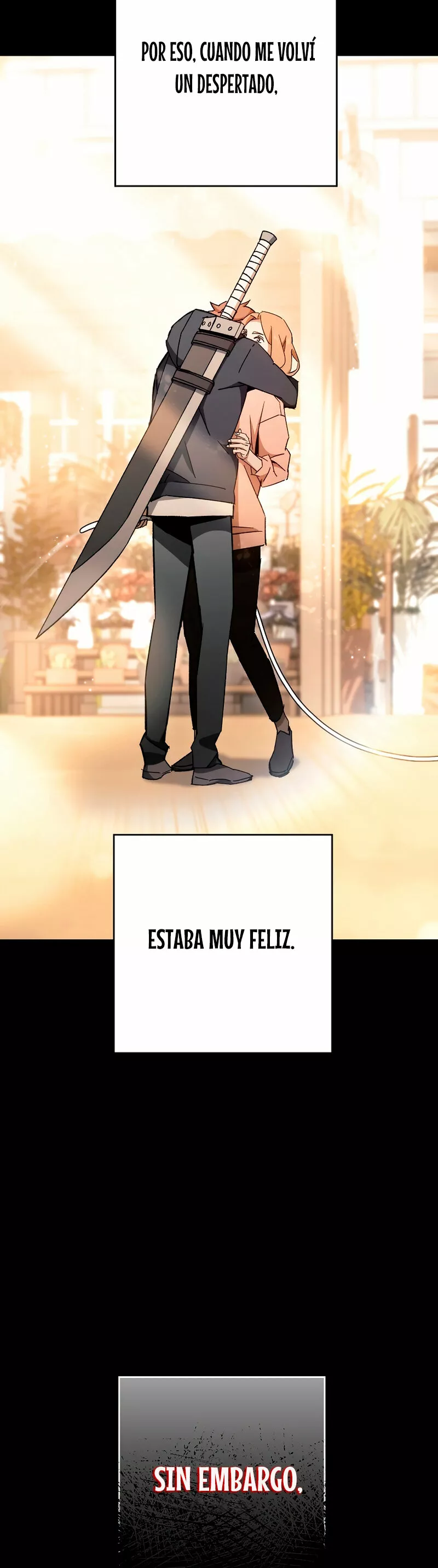 Read Heroe regresa ES Manga Online