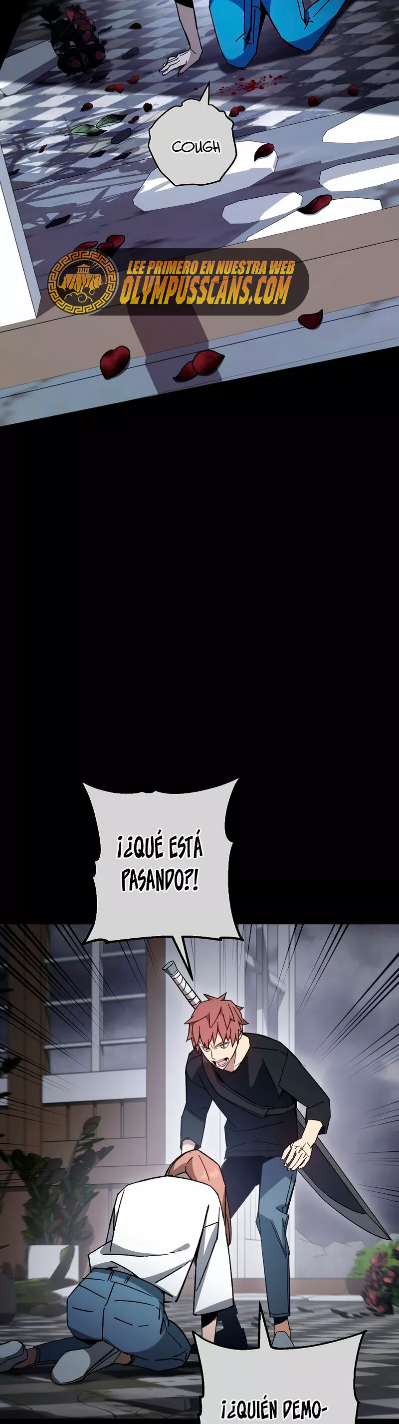 Read Heroe regresa ES Manga Online