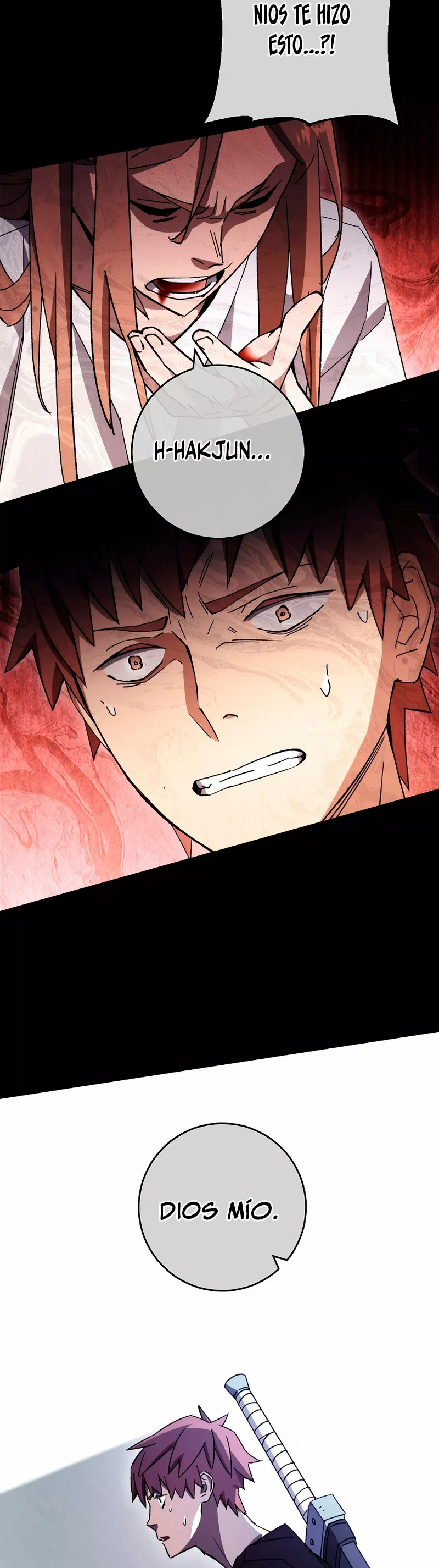 Read Heroe regresa ES Manga Online