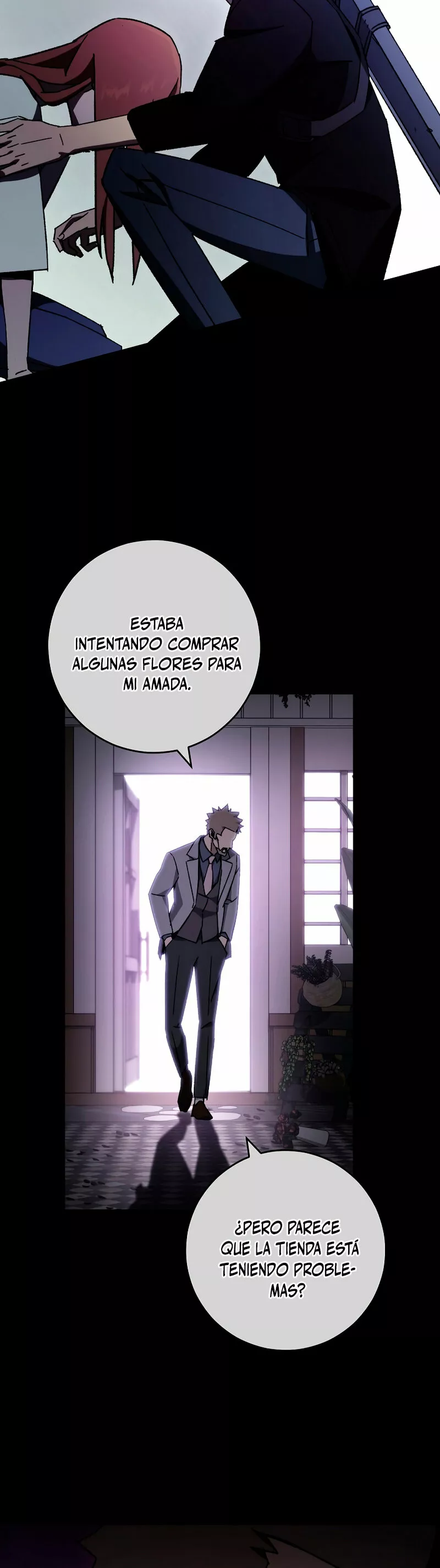 Read Heroe regresa ES Manga Online