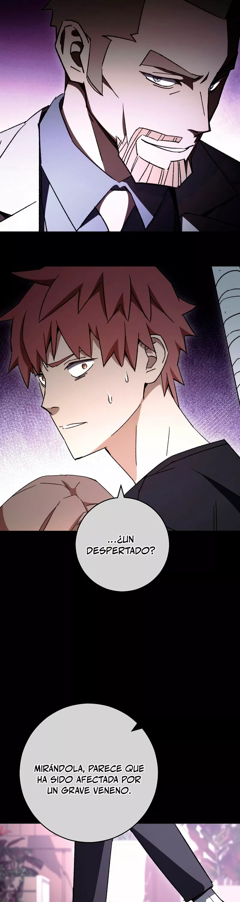 Read Heroe regresa ES Manga Online