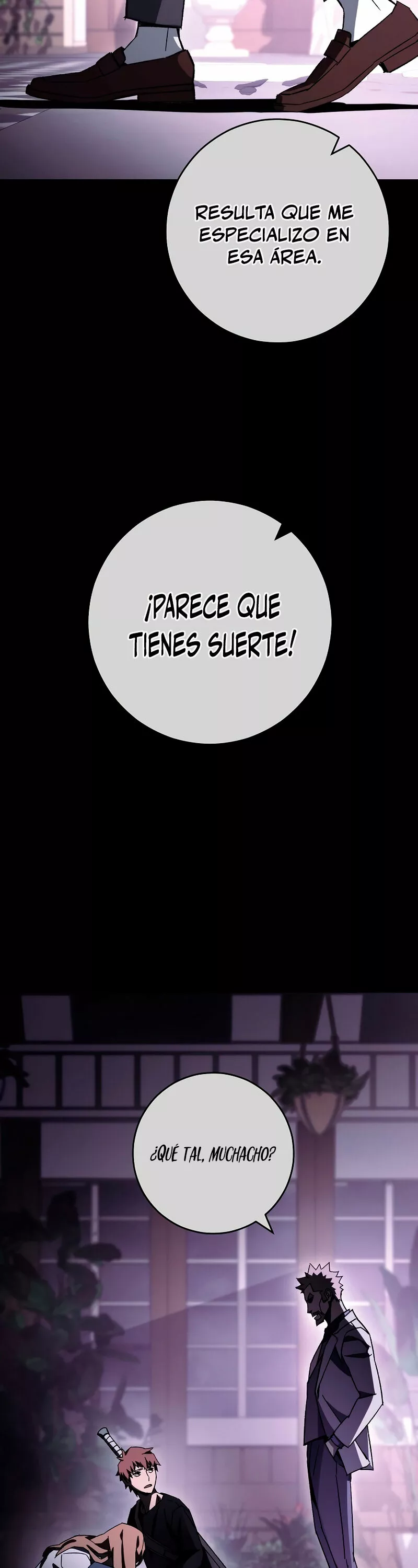 Read Heroe regresa ES Manga Online