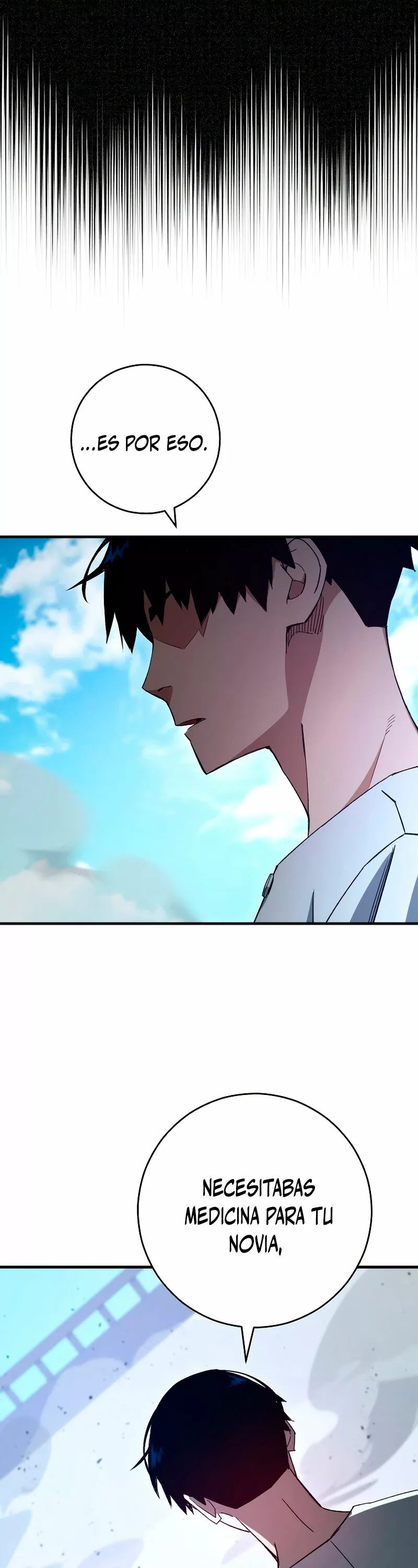 Read Heroe regresa ES Manga Online