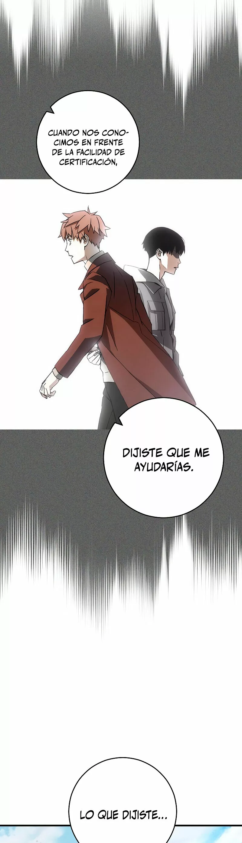 Read Heroe regresa ES Manga Online