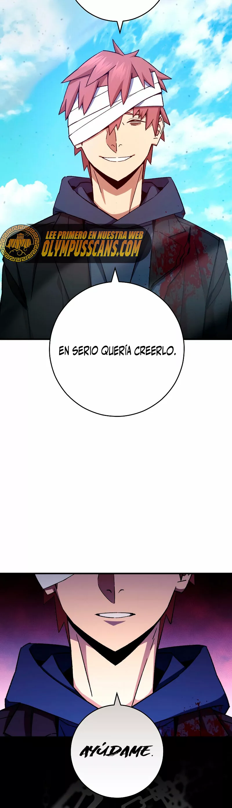 Read Heroe regresa ES Manga Online