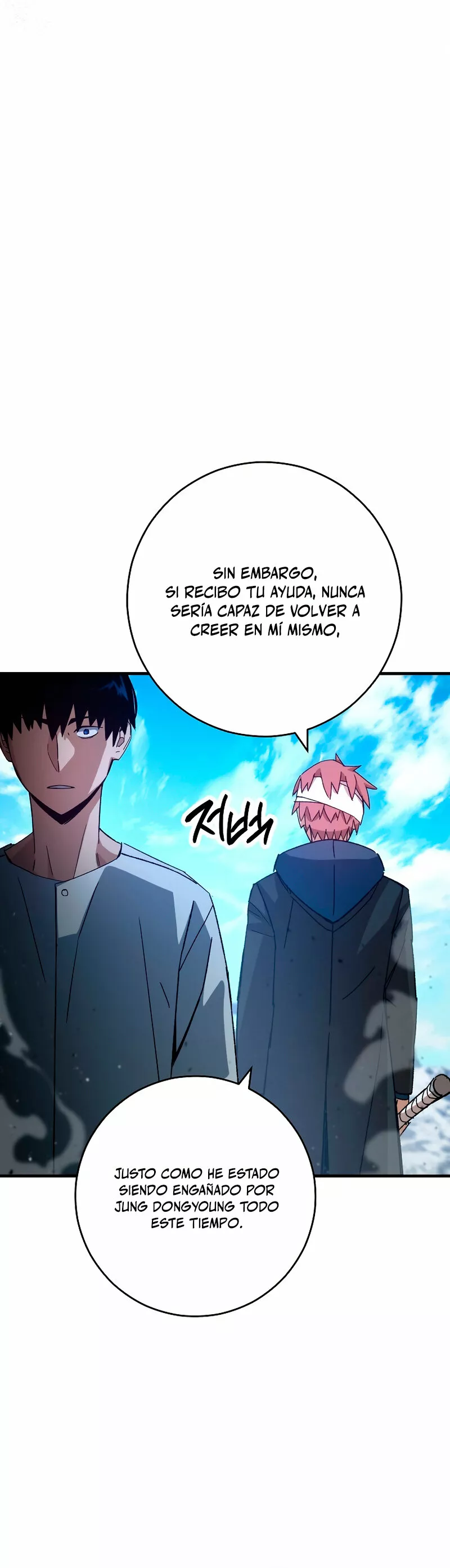 Read Heroe regresa ES Manga Online