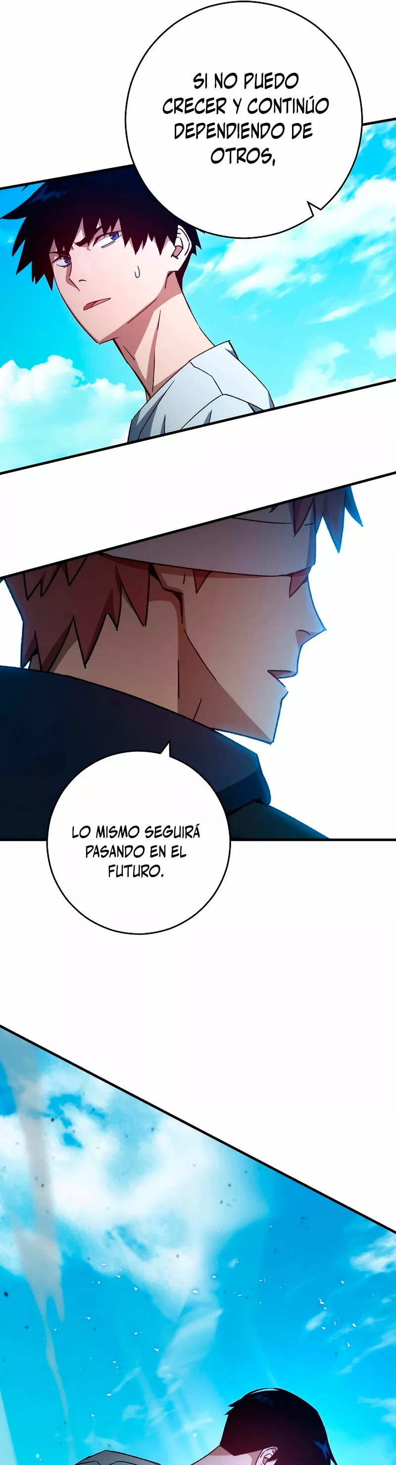 Read Heroe regresa ES Manga Online