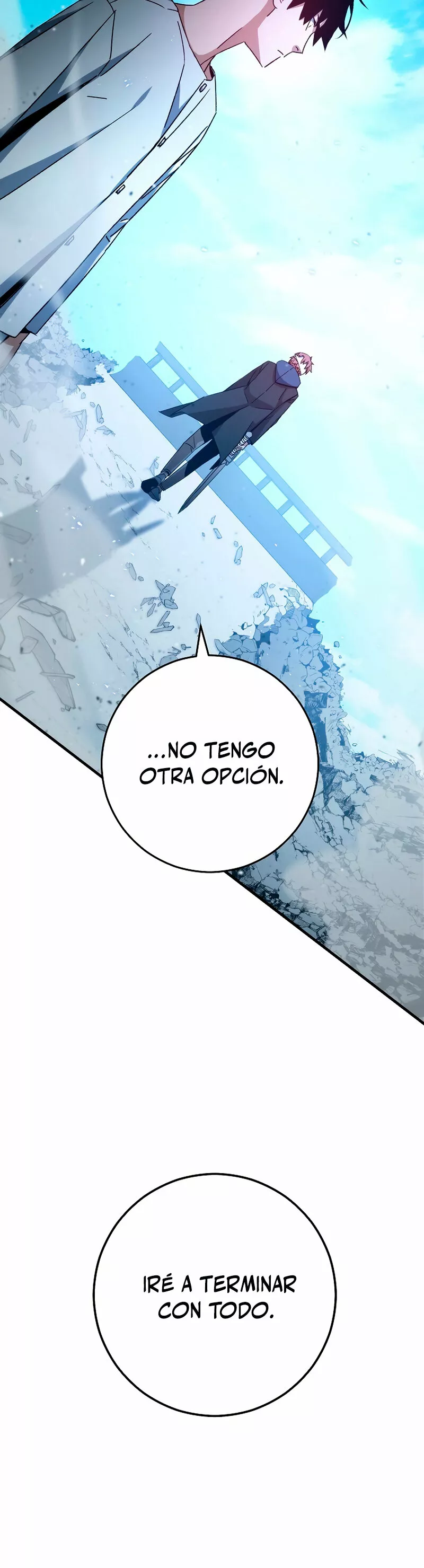 Read Heroe regresa ES Manga Online