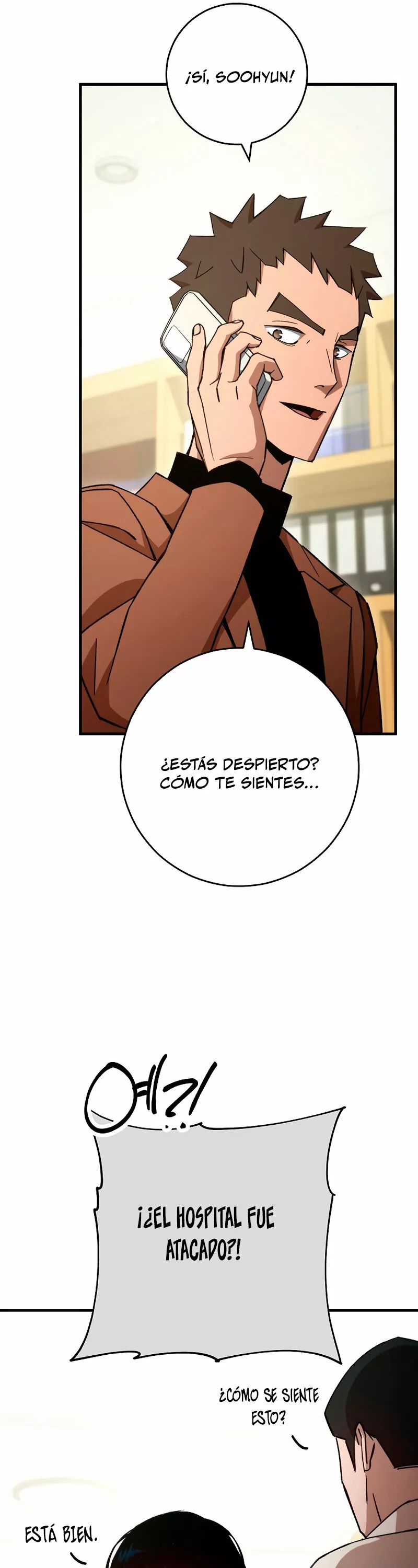 Read Heroe regresa ES Manga Online